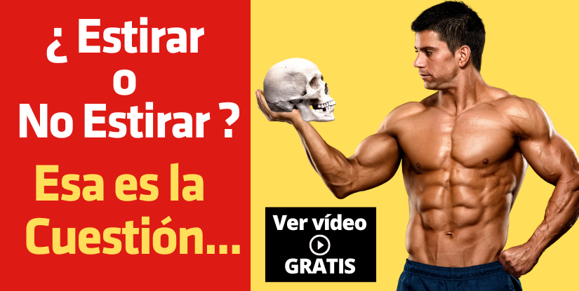 Es útil el estiramiento