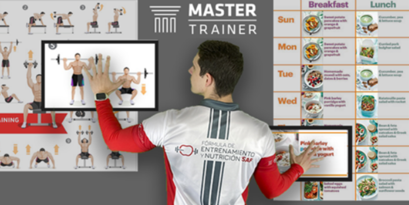 sistema master trainer
