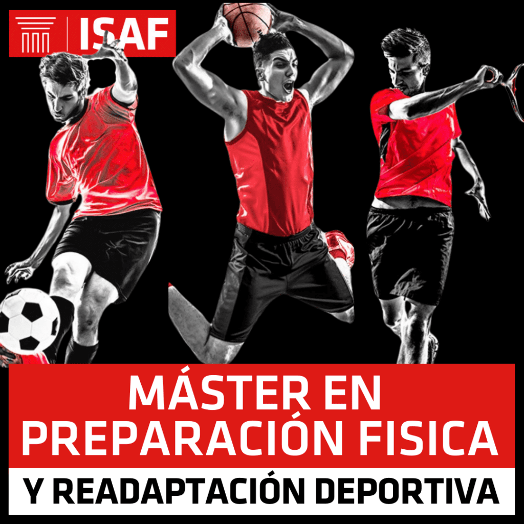 Aprende a diseñar programas de ejercicios para deportistas de medio y alto nivel.