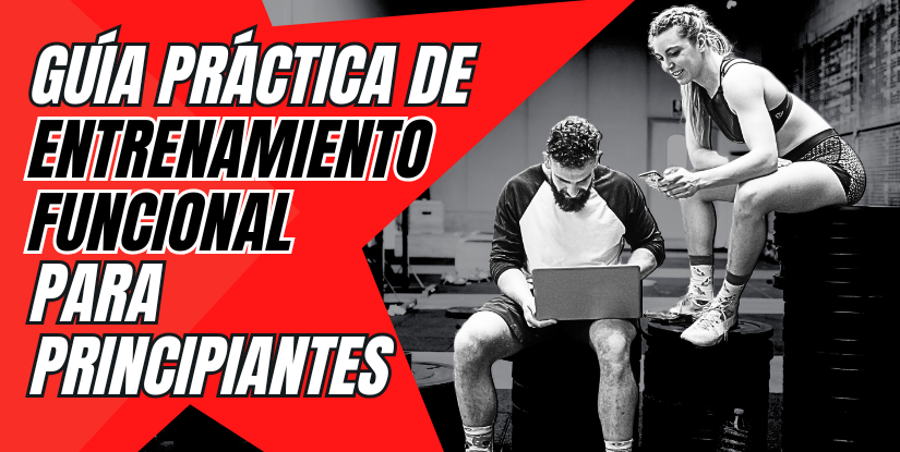 Guía gratis del Entrenamiento Funcional para Principiantes
