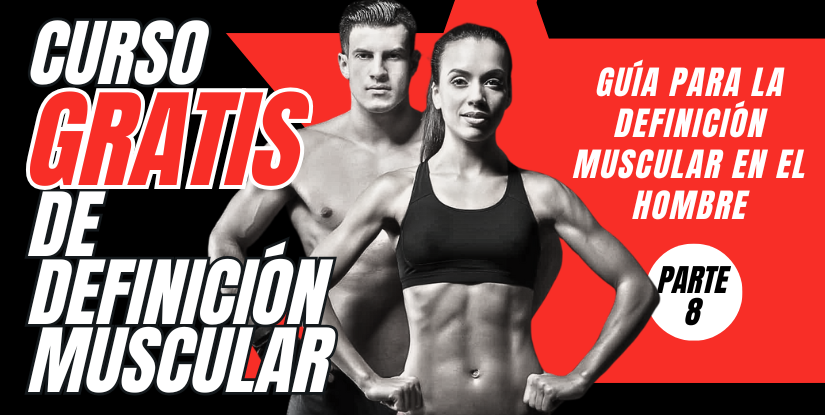 Definición Muscular en Hombre