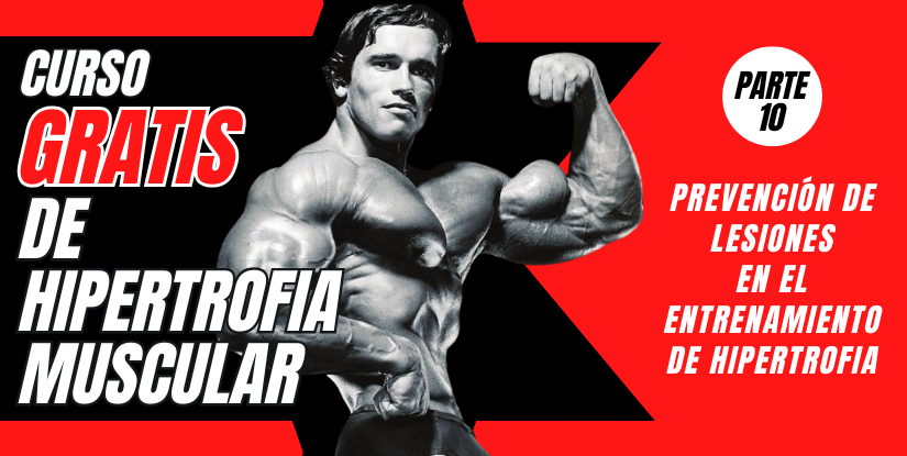 Prevención de lesiones y control del entrenamiento