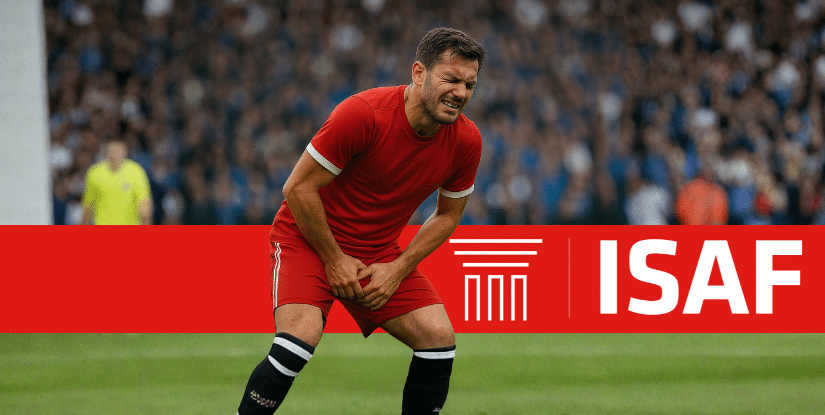 Pubalgia en Futbolistas