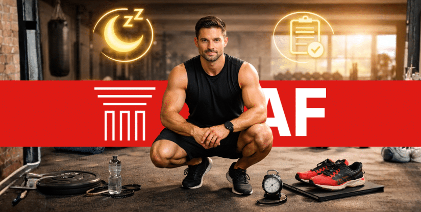 Fundamentos esenciales para progresar en el entrenamiento