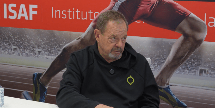 El entrenador de Roger Federer