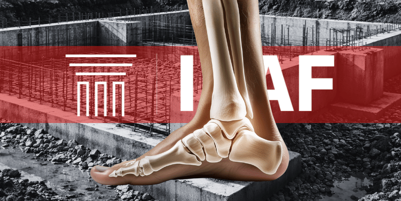 Por qué la anatomía del pie importa