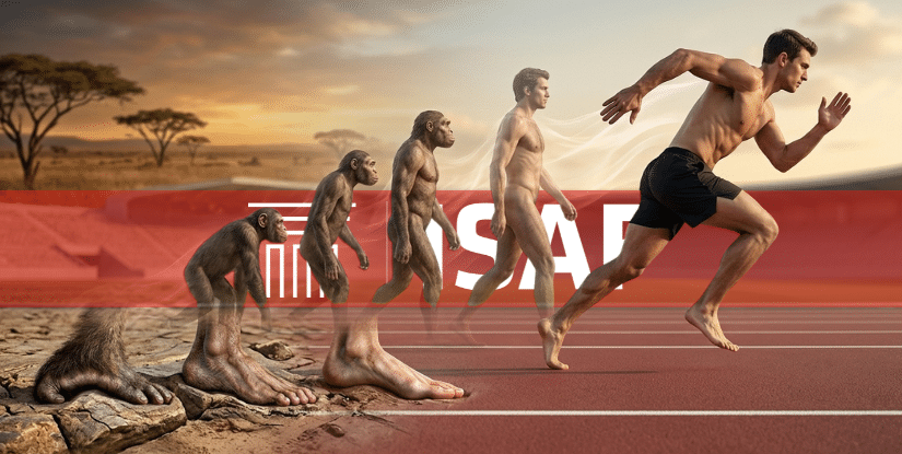 Biomecánica Evolutiva del Pie