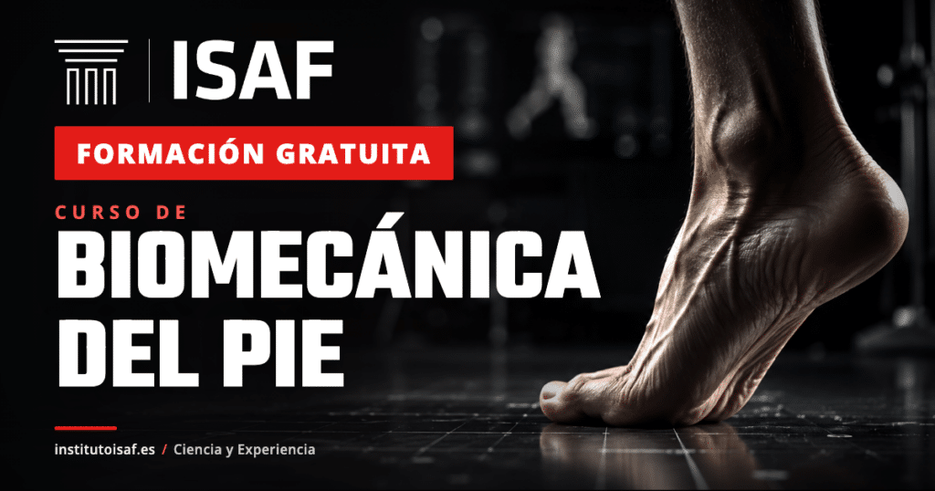 Curso Gratis de Biomecánica del Pie y Barefoot